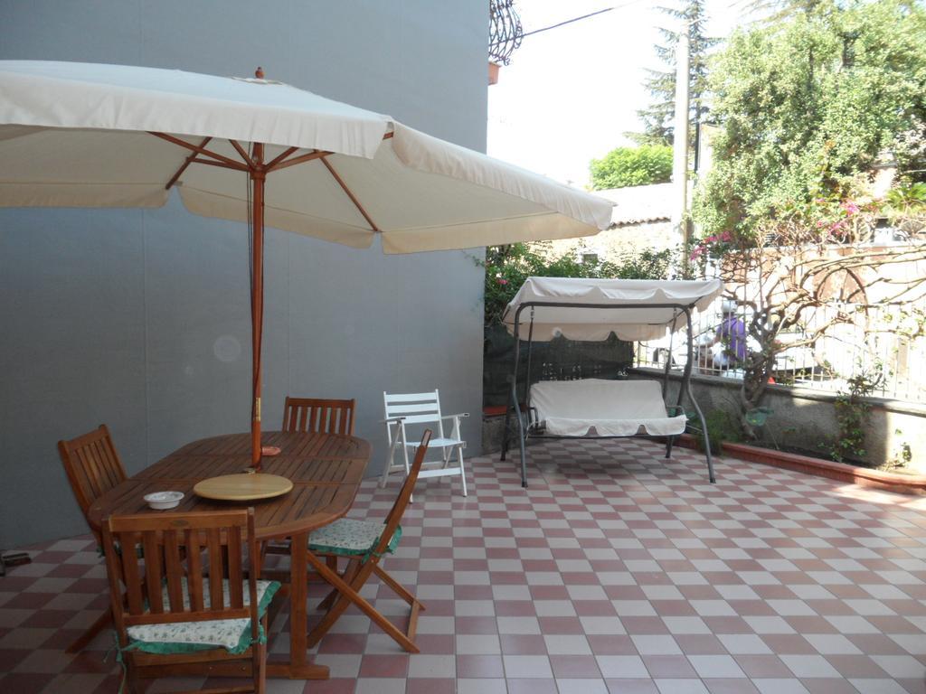 Il B&B Maison Graziella Viagrande Buitenkant foto
