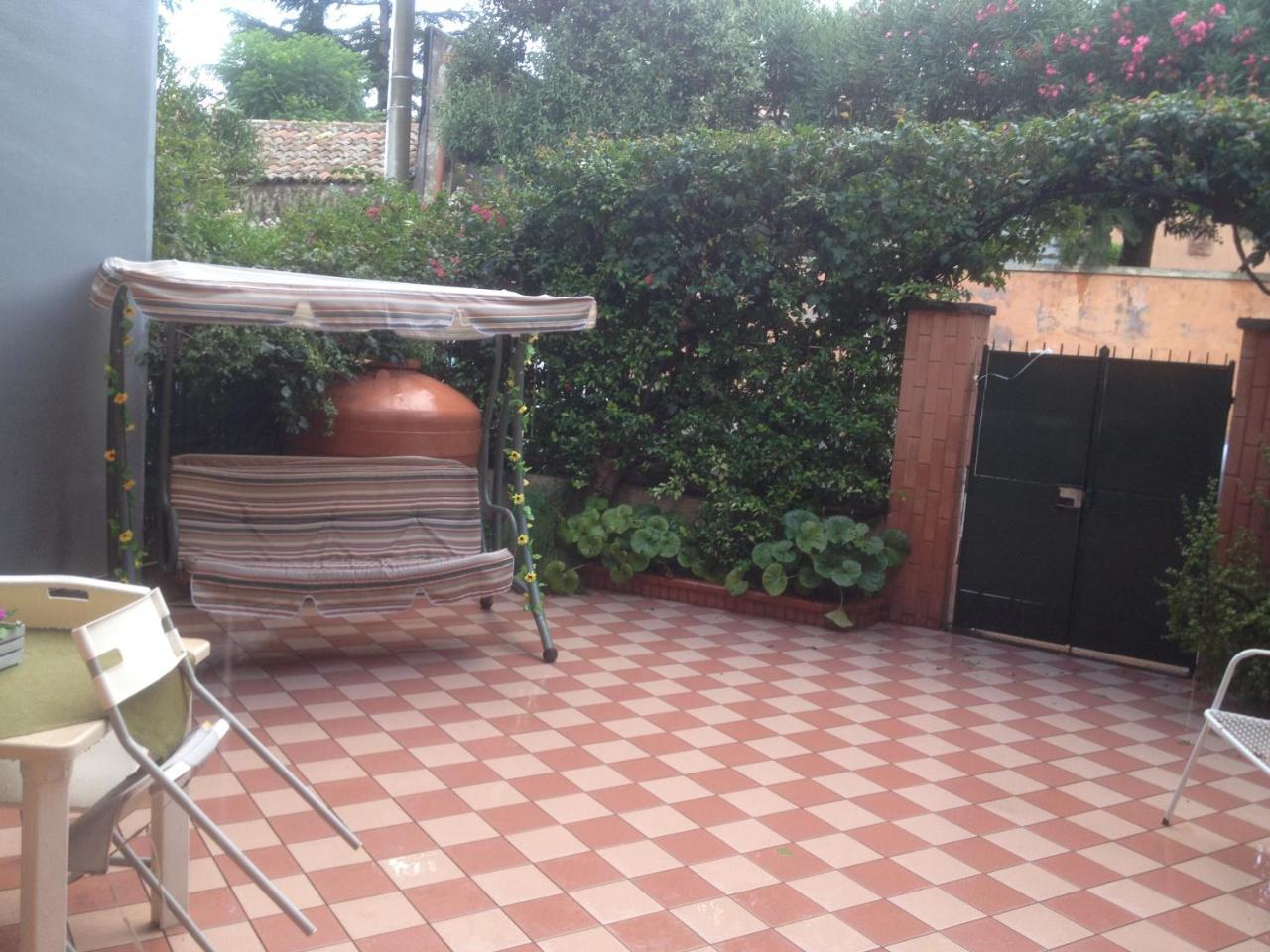 Il B&B Maison Graziella Viagrande Buitenkant foto